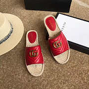 Gucci Slippers in four colours - 6
