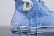 Dior Oblique Sneakers - 4