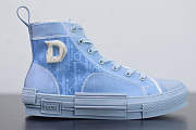 Dior Oblique Sneakers - 3