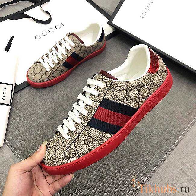 Gucci Sneaker 001 - 1