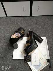 Gucci Platform Pump - 3