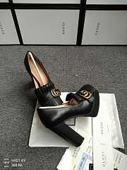 Gucci Platform Pump - 4