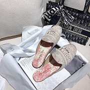 Dior Flat Pink - 3