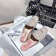 Dior Flat Pink - 2