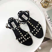 Valentino sandals Black - 6