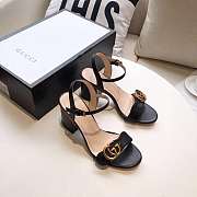 Gucci High-Heeled Sandals 4 color - 1
