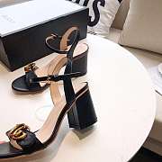 Gucci High-Heeled Sandals 4 color - 2