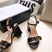 Gucci High-Heeled Sandals 4 color - 3