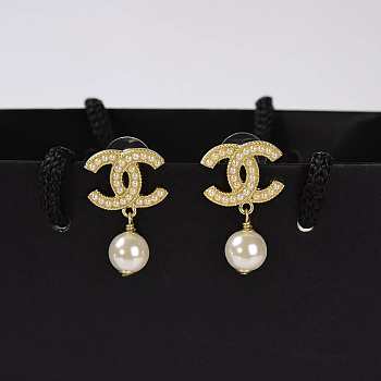 Chanel Earring 004