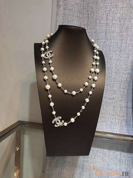 Chanel Necklace 001 - 1