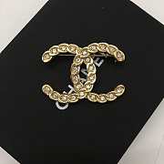 Chanel Brooch 003 - 1