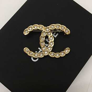 Chanel Brooch 003