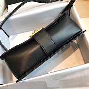 Chanel Flap Bag Black 24 cm - 6