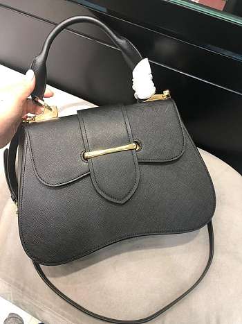 Prada Sidonie In Black Size 20.5 x 29 x 9.5 cm