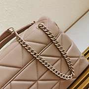 Prada Spectrum Bag In Pink Size 27 × 18.5 × 9 cm - 2