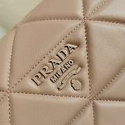 Prada Spectrum Bag In Pink Size 27 × 18.5 × 9 cm - 6