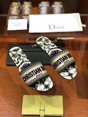 Dior Slippers 007 - 3