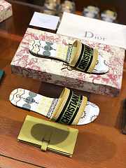 Dior Slippers 002 - 6