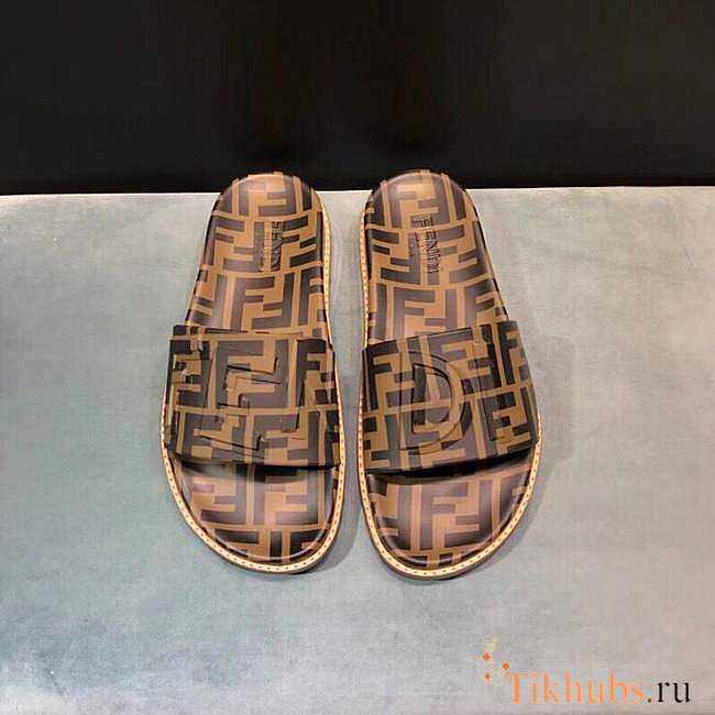 Fendi Slippers 005 - 1