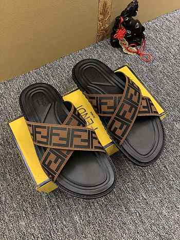 Fendi Slippers 001