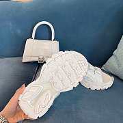 Balenciaga sandals White for Men and Women - 3