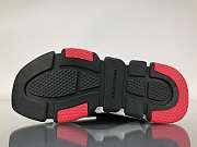 Balenciaga Speed Trainer Triple Black And Red shoes - 6