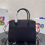 Prada Paradigme Size 30 x 23 x 15 cm - 4