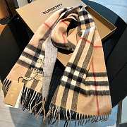 Burberry Scarf 001 48 x 180 cm - 1