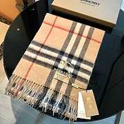 Burberry Scarf 001 48 x 180 cm - 5