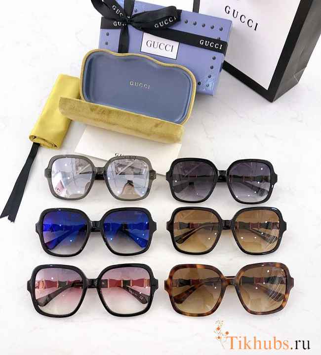 GUCCI Sunglasses 002 - 1