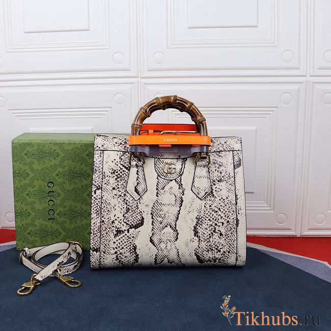 Gucci Diana Tote Bag 660195 Size 27 x 24 x 11 cm - 1