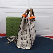 Gucci Diana Tote Bag 660195 Size 27 x 24 x 11 cm - 4