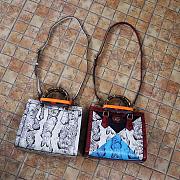 Gucci Diana Tote Bag 660195 Size 27 x 24 x 11 cm - 3