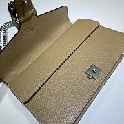 Gucci Dionysus Small Shoulder Bag Milk Tea 400249 Size 28 x 18 x 9 cm - 2