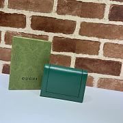 Gucci Ladies Card And Coin Box 658244 Size 11 x 8 x 2.5 cm - 4
