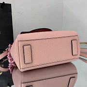 Versace LaMedusa Small Pink 1040 Size 20 x 10 x 17 cm - 5