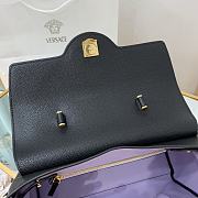 Versace Medusa Trumpet Black 1038 Size 35 x 14 x 25 cm - 4