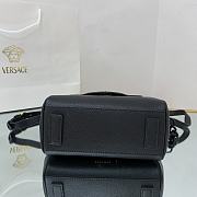 Versace Medusa Trumpet Small Black 1040 Size 20 x 10 x 17 cm - 5
