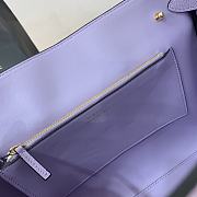 Versace Medusa Trumpet Purple 1038 Size 35 x 14 x 25 cm - 5