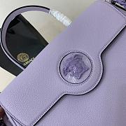 Versace Medusa Trumpet Purple 1038 Size 35 x 14 x 25 cm - 2