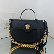 Versace Medusa Golden Chain Black 1038 Size 35 x 14 x 25 cm - 1