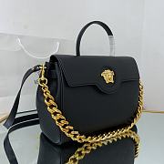 Versace Medusa Golden Chain Black 1038 Size 35 x 14 x 25 cm - 6