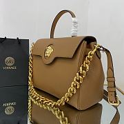 Versace Medusa Golden Chain Brown 1038 Size 35 x 14 x 25 cm - 5