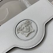 Versace Medusa Medium White 1039 Size 25 x 15 x 22 cm - 3