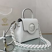Versace Medusa Small White 1040 Size 20 x 10 x 17 cm - 4