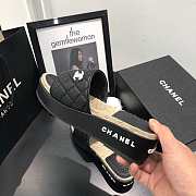 Chanel Slippers 01 - 5