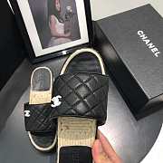 Chanel Slippers 01 - 4