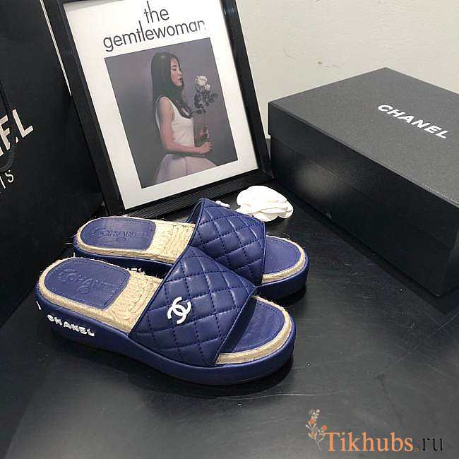 Chanel Slippers 02 - 1