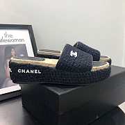 Chanel Slippers 03 - 1