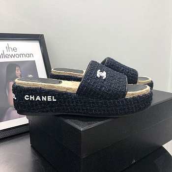 Chanel Slippers 03